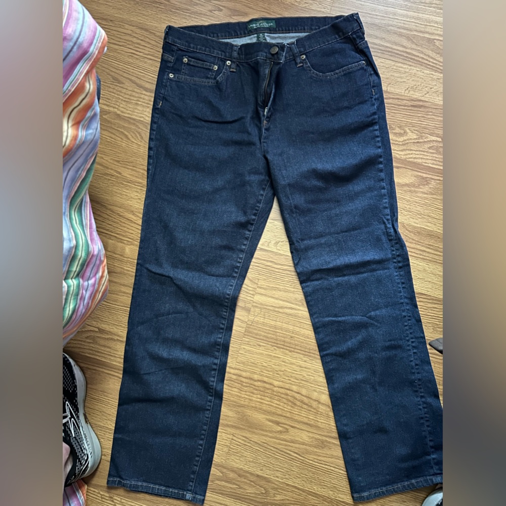 Women’s Ralph Lauren Jeans Size 16 Straight Leg
